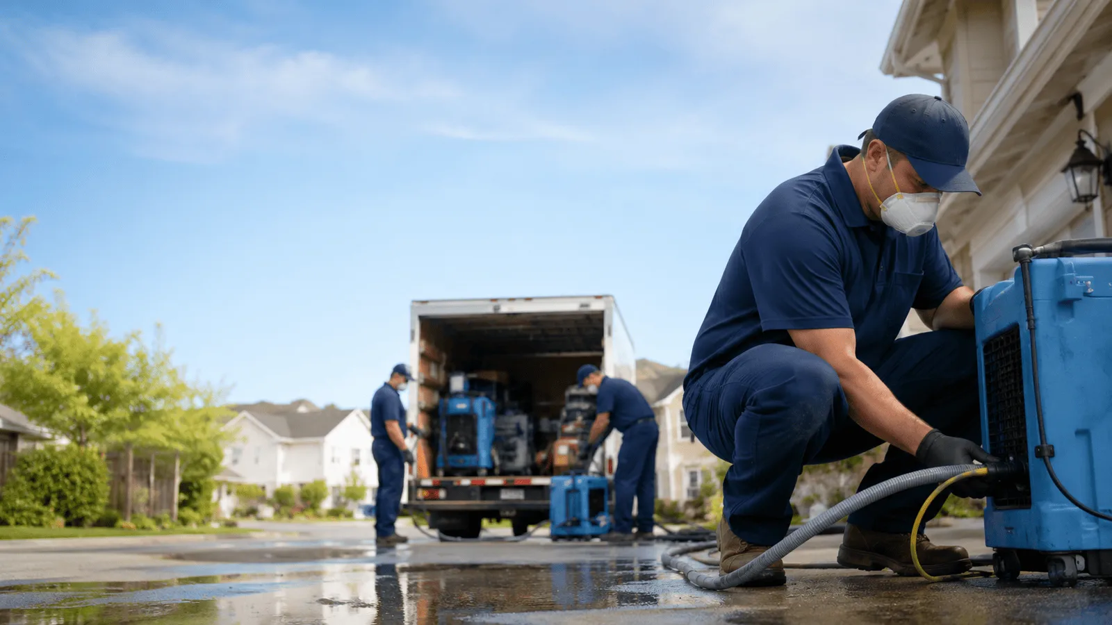Trusted residential crawlspace mold remediation services in Cresskill, NJ